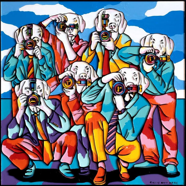 They were the originals